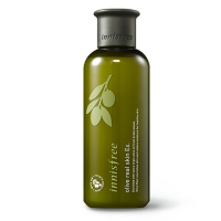 [由内而外改善肌肤]Innisfree 悦诗风吟 橄榄油肤质提升 活肤滋润 爽肤水 200ml/瓶 净透肌底