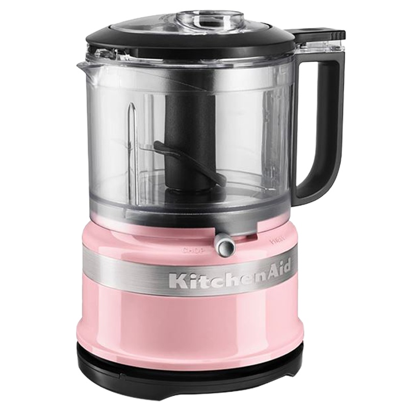 凯膳怡(KitchenAid) 切碎机家用绞肉机小型多功能搅拌料理机5KFC3516CAC 冰晶粉