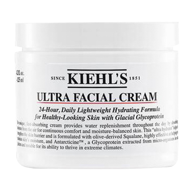 [刘昊然同款]原装进口正品香港直邮美国科颜氏Kiehl's 高保湿面霜50ml 冬季护肤