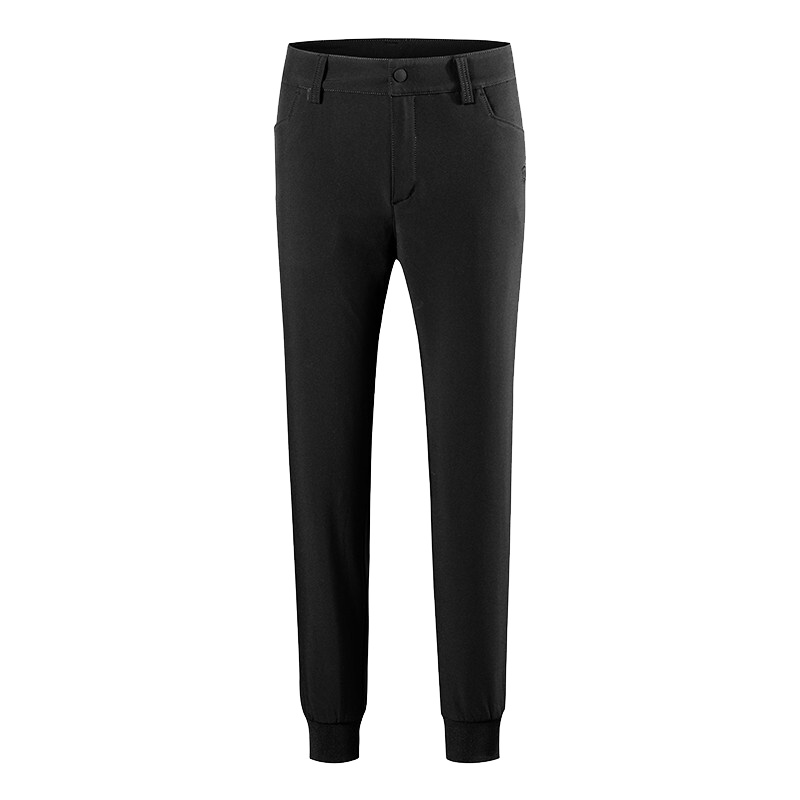 诺诗兰（NORTHLAND）运动户外男女加绒软壳裤保暖风雪长裤GF082X12