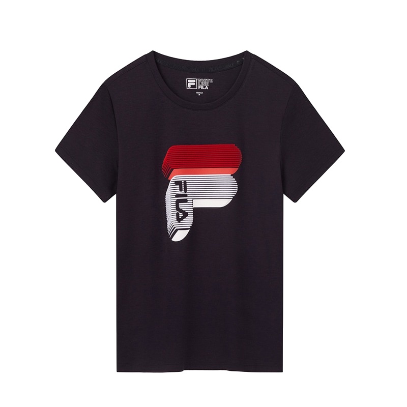 FILA斐乐 短袖T恤女 F11W938125F