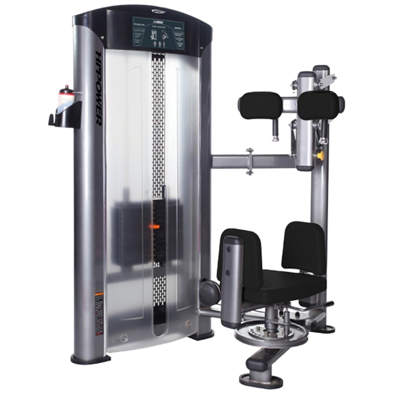 必艾奇（BH）综合训练器LH250躯干转体训练器健身房多功能力量健身器材 免费送装