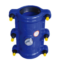 五色石修补器PE、PVC管用直管修补器 P160X500