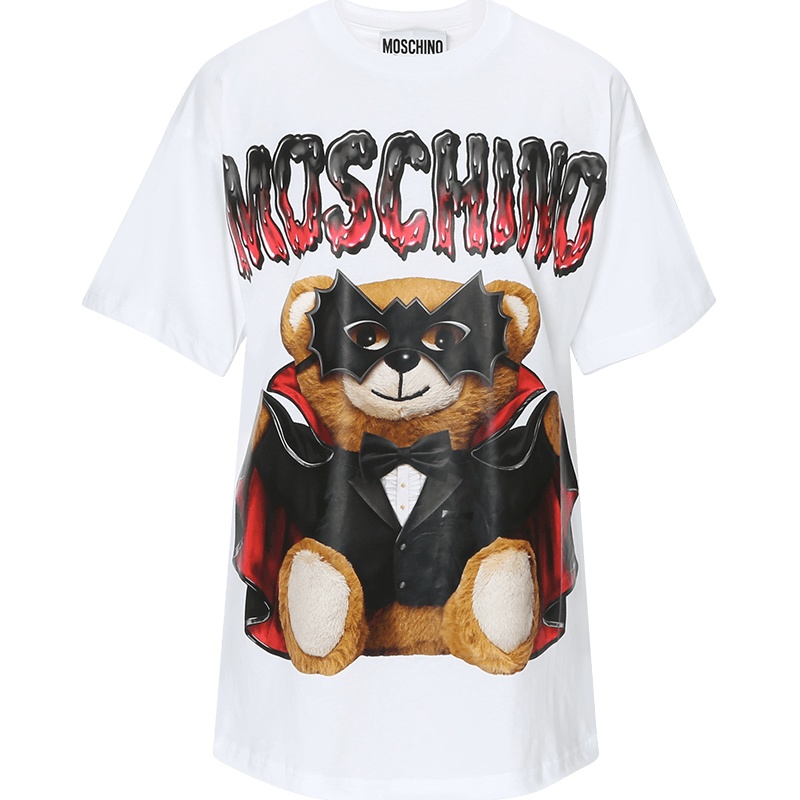 莫斯奇诺MOSCHINO 女士T恤0711