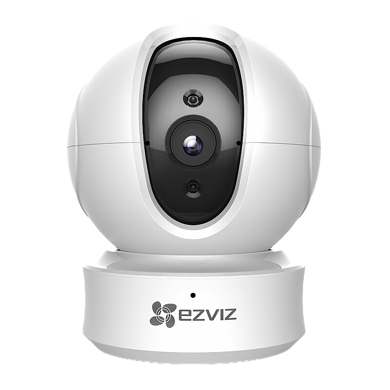 萤石 C6CN 1080P云台网络摄像机 高清wifi家用无线安防监控摄像头 双向通话 手机远程