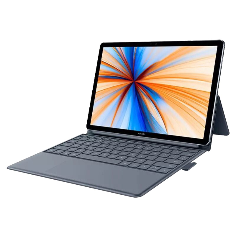 华为(HUAWEI)MateBook E 2019款 高通850 12英寸触控 8G内存 钛金灰