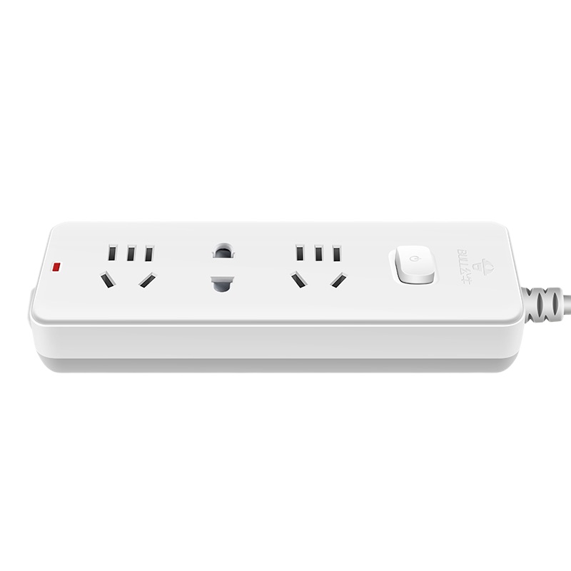 公牛210 1.8米(新国标)袋装 1个