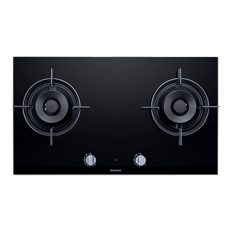 西门子(SIEMENS)嵌入式双眼燃气灶ER8PR231MP 天然气