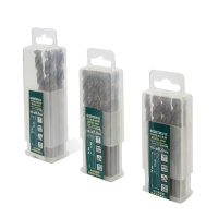 世达(SATA) 5件套耐磨直柄麻花钻9.0mm 52190