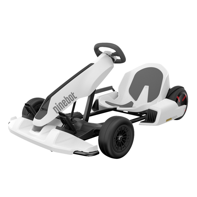 ninebot 卡丁套件 + segway miniPRO平衡车