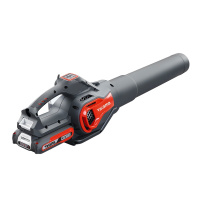 高松(takama) 40V锂电吹风机 清灰尘除尘器 电动充电式吹灰机吹雪机 827590(一电一充)