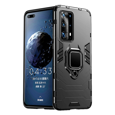安美宝 vivoz6手机壳vivoz6保护套双模5G版硅胶全包防摔气囊男女车载指环