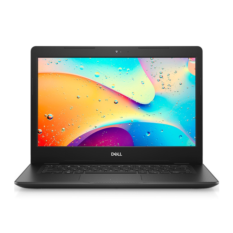戴尔(DELL)Ins 14-3480-R1525B 第八代英特尔®酷睿™i5 14英寸灵越便携笔记本电脑(i5-8265U 4G 1TB硬盘 2G独显)
