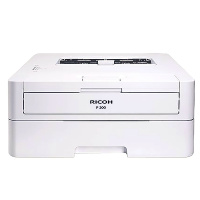 理光(Ricoh)P200 A4黑白激光打印机34页/分钟标配双面打印单打印