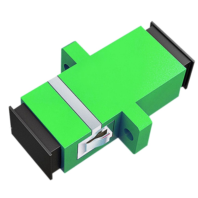 ABLEMEN SC/APC 单工法兰盘 20个/包