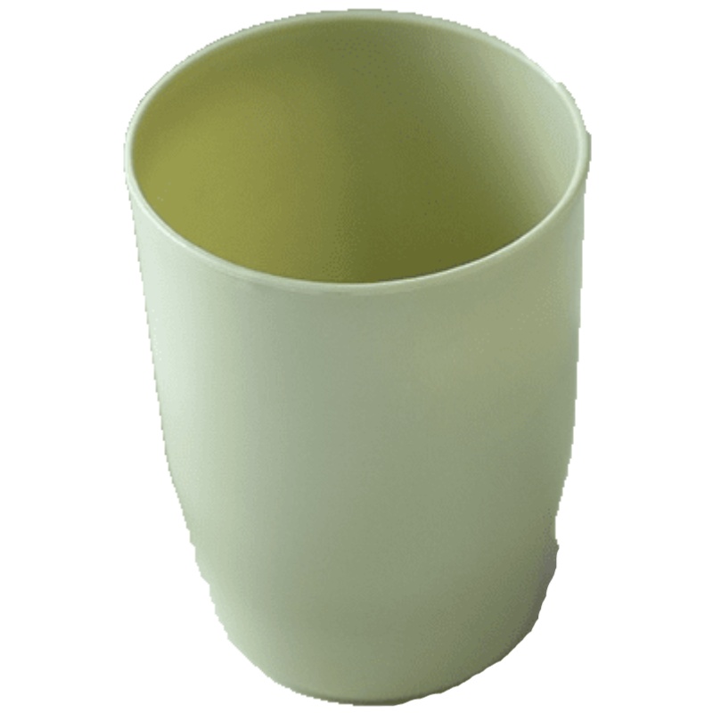 家柏饰(CORATED)家用塑料刷牙杯子简约创意牙缸儿童成人洗漱杯漱口杯牙杯情侣口杯