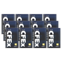 爱信(AISIN)全合成无级变速箱油ATF/CVT波箱油 CFEXC适用斯巴鲁本田变速箱 12L 满4升免费安装