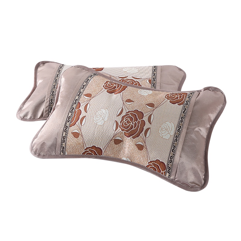 三极户外(Tri-polar)枕头夏天芯套装成人竹凉枕夏凉枕茶梗茉莉枕冰丝枕仿藤枕TP2851