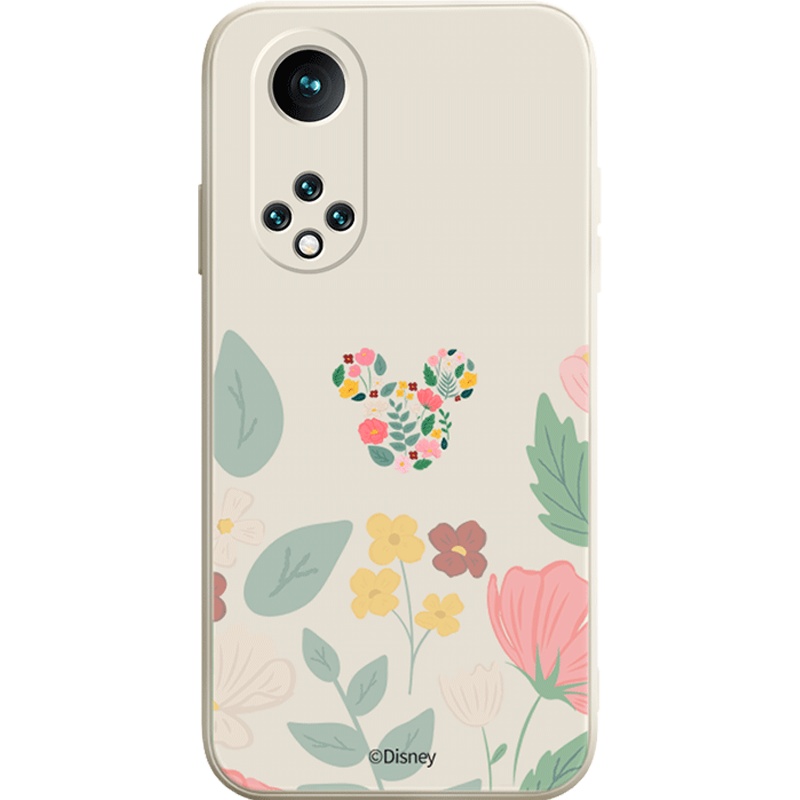 艾思度迪士尼华为荣耀50手机壳50pro全包镜头防摔网红硅胶外壳