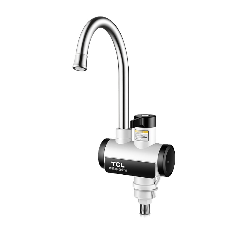 TCL电热水龙头速热即热式加热厨宝快速厨房自来水热电热水器家用