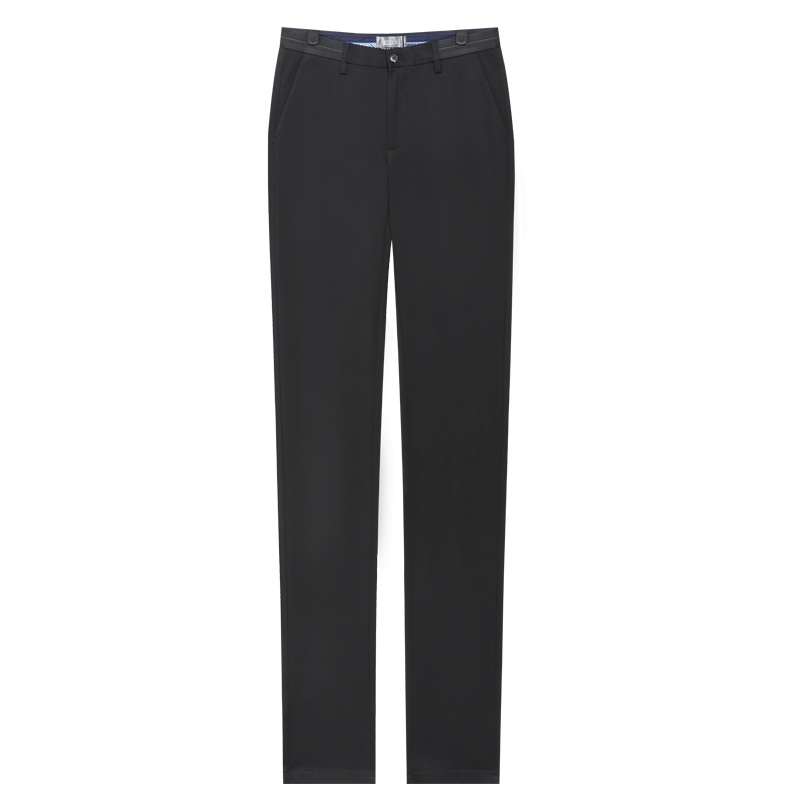 HODO红豆男装 男士休闲裤针织莫代尔弹力舒适休闲长裤男