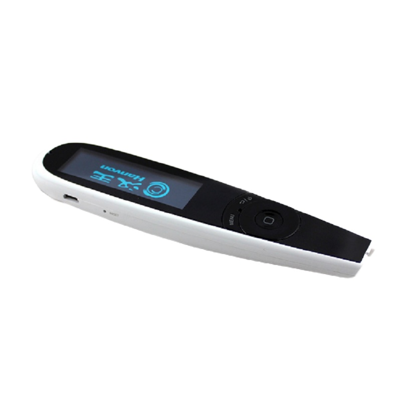 汉王(Hanvon)A20T语音版电子词典英语学习机翻译笔 韩语日语扫描笔翻译机 英语点读笔单词笔电子辞典