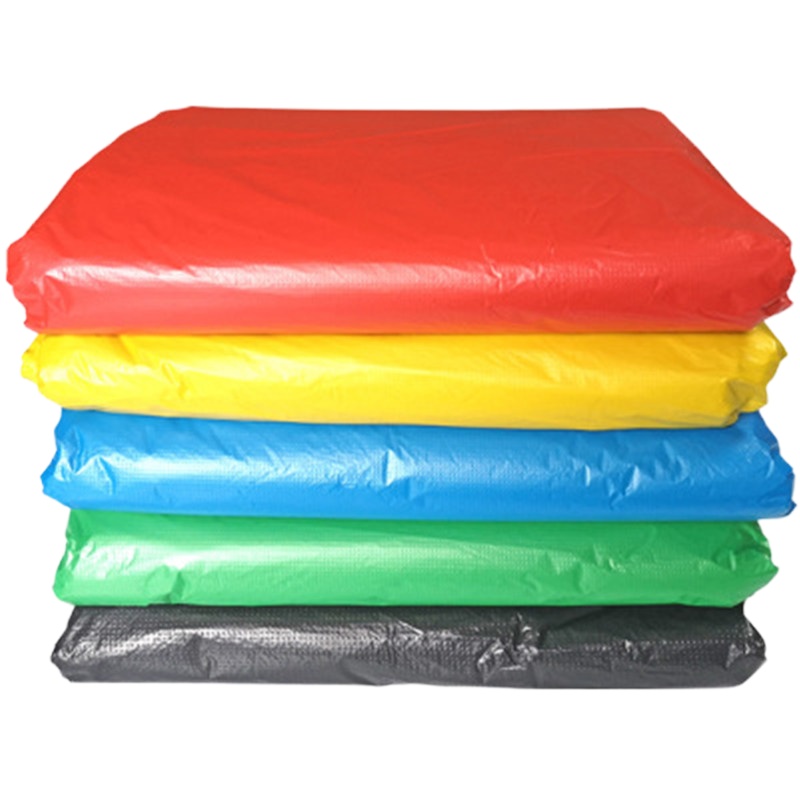 保洁袋 120cm*140cm,1000只,颜色:蓝色