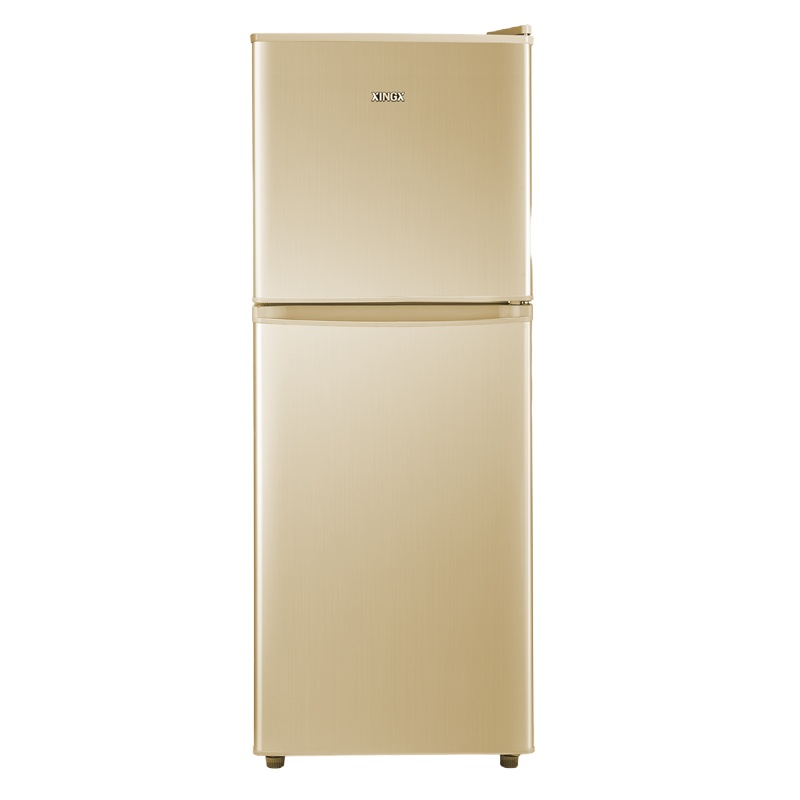 星星(XINGX) 双门冰箱 节能保鲜 静音省电 家用小型 电冰箱 116升 BCD-116A