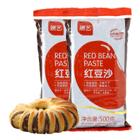 展艺红豆沙