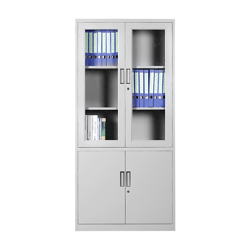 振奥 钢制文件柜办公资料柜铁皮档案柜带锁储物柜财务凭证柜器械柜 大器械柜