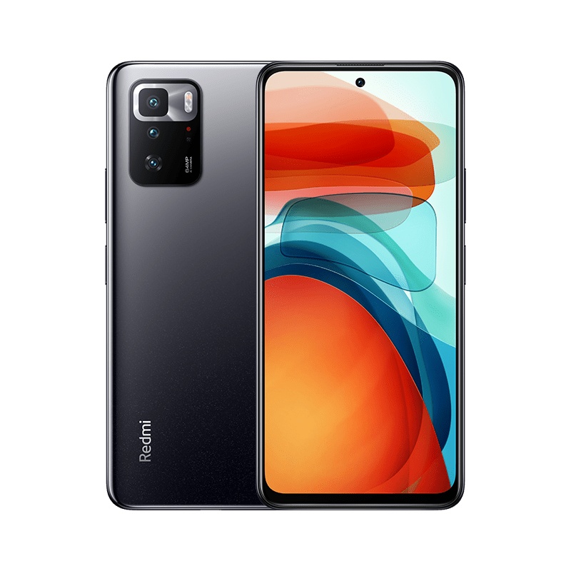 Redmi Note 10 Pro 5G 6+128GB 星纱 天玑1100旗舰芯 5000mAh大电量 67W闪充 120Hz旗舰变速金刚屏 电竞级散热 5G大屏幕智能手机