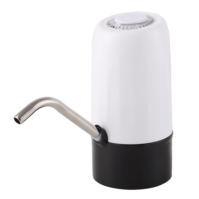拜杰桶装水抽水器纯净水桶压水器家用办公室饮水机泵上水器电动抽水器GXF-04