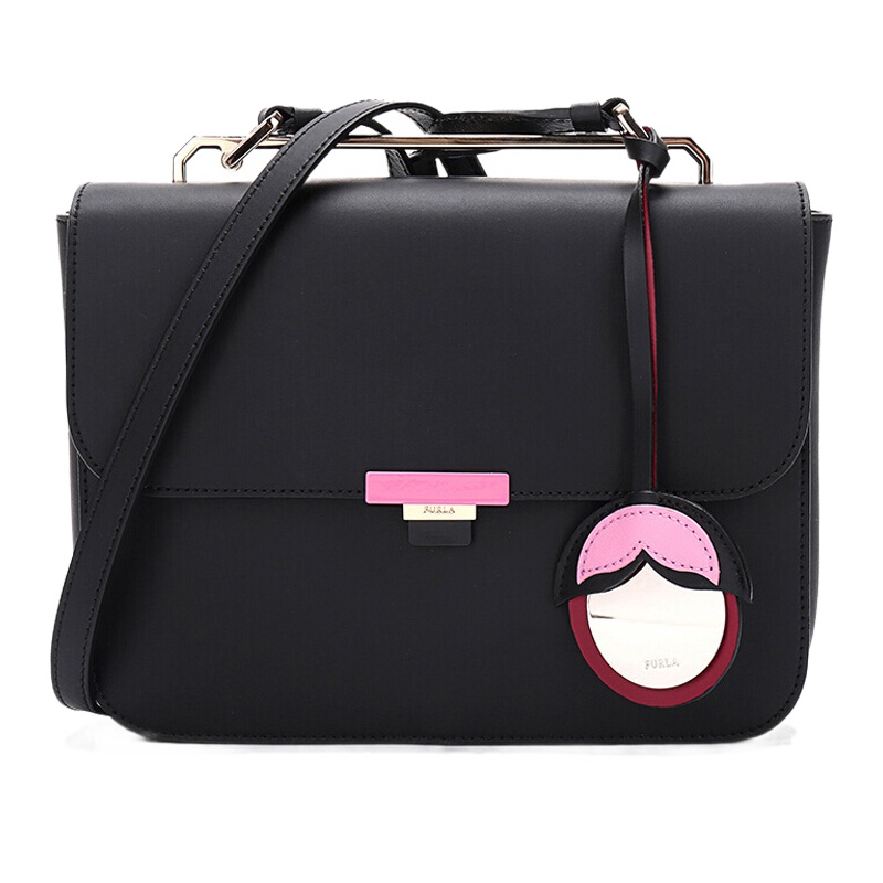 FURLA芙拉 女士单肩斜挎包 929537