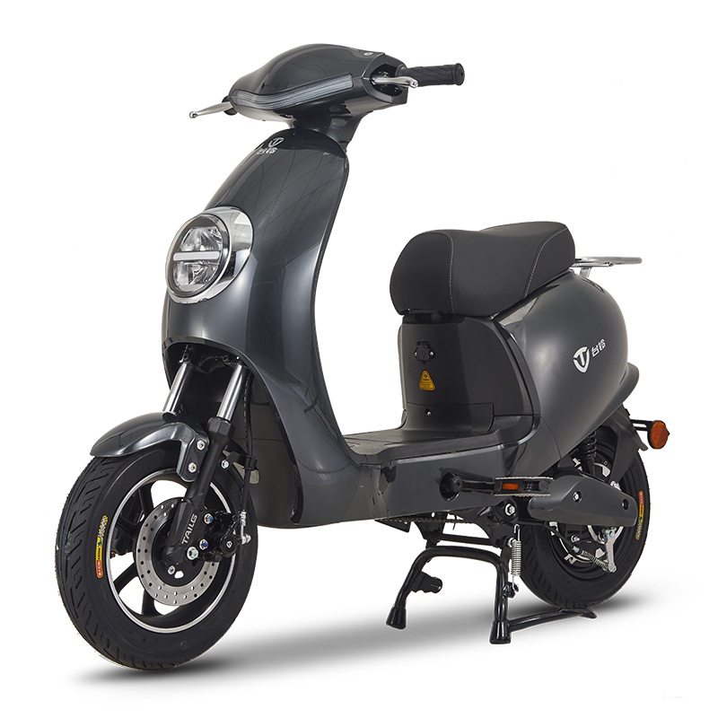 台铃新款妙可15A锂电池真空胎电动自行车电动车代步车电瓶车