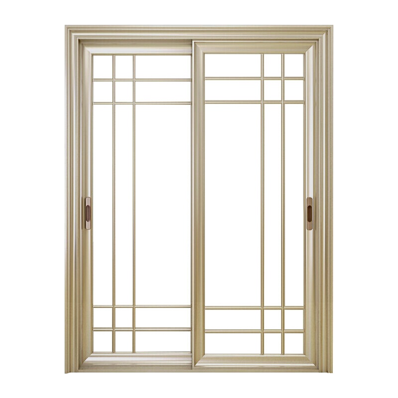 塞纳春天 定制推拉门 钛镁合金移门 厨房阳台推拉门厨卫玻璃门隔断门2406