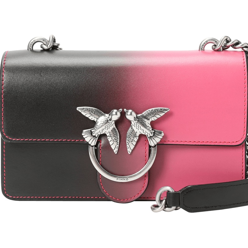 Pinko/品高 LOVE SHADE 单肩包 迷你 1P21GA