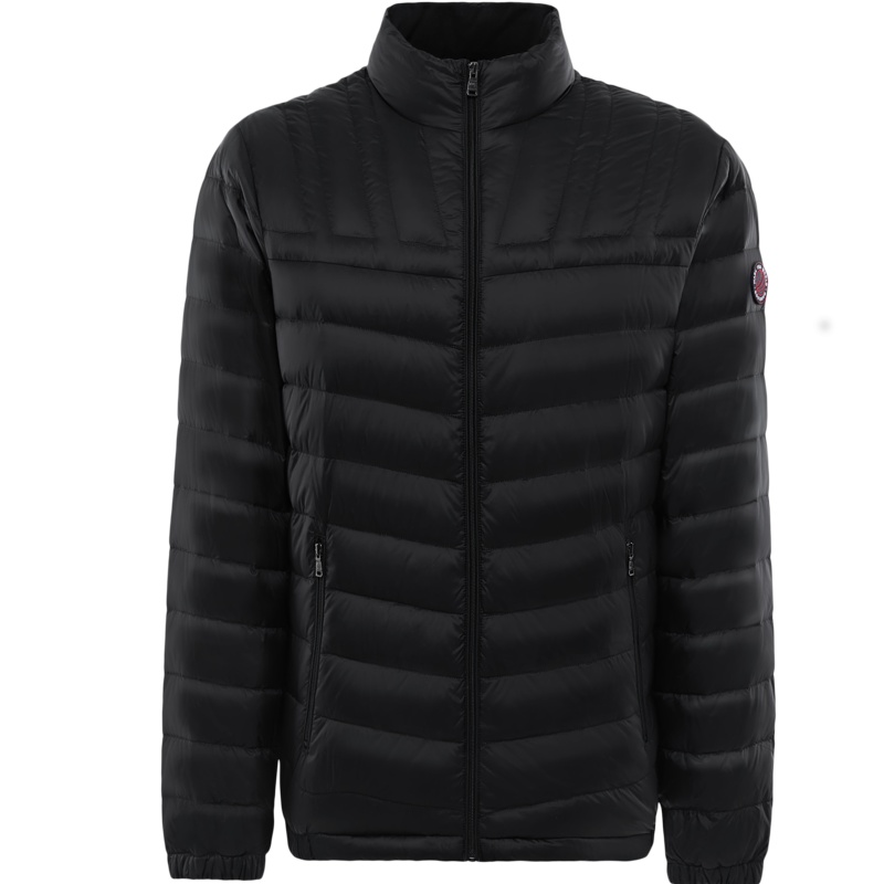 波司登男羽绒服轻薄短款秋冬新款立领修身保暖外套