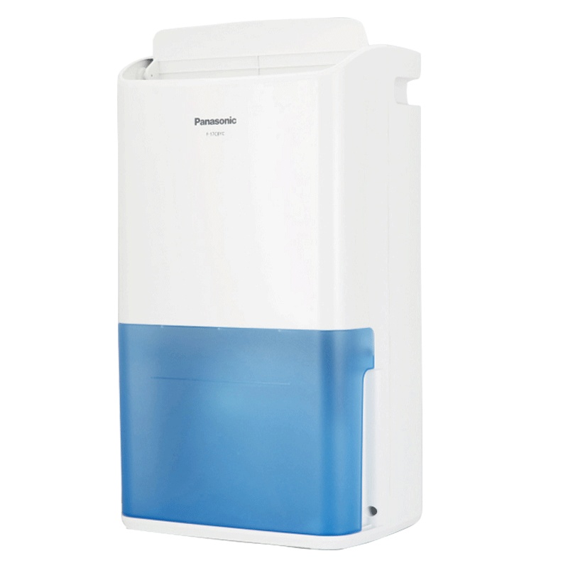 松下除湿机F-17C8YC家用静音卧室迷你抽湿机干衣机地下室工业别墅办公室除湿器干燥机吸湿器