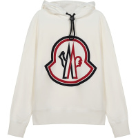 MONCLER 盟可睐 男士 棉质连帽卫衣运动衫 8G74610 80985