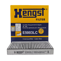 汉格斯特(hengst)活性炭空调滤E5003LC适配11款名爵3/MG3/RX3