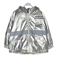 Moomoo莫莫童装794010男中大童2020春装新款米奇酷感连帽夹克外套