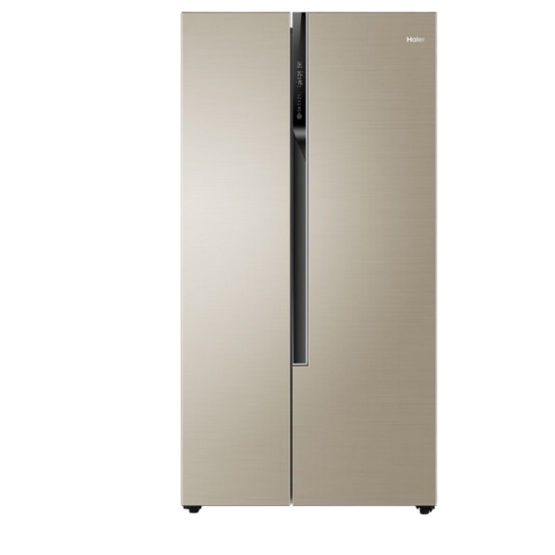 海尔(Haier)530升双变频风冷无霜对开门冰箱AFR精控多路送风厨装一体90°自动悬停门BCD-530WDVL