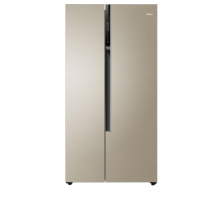 海尔(Haier)530升双变频风冷无霜对开门冰箱AFR精控多路送风厨装一体90°自动悬停门BCD-530WDVL