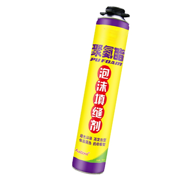 聚氨酯发泡胶 750ml/瓶