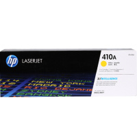 惠普(HP)CF412A 410A 彩色黄色硒鼓(适用打印机 Pro M452dw M477fdw M377dw )