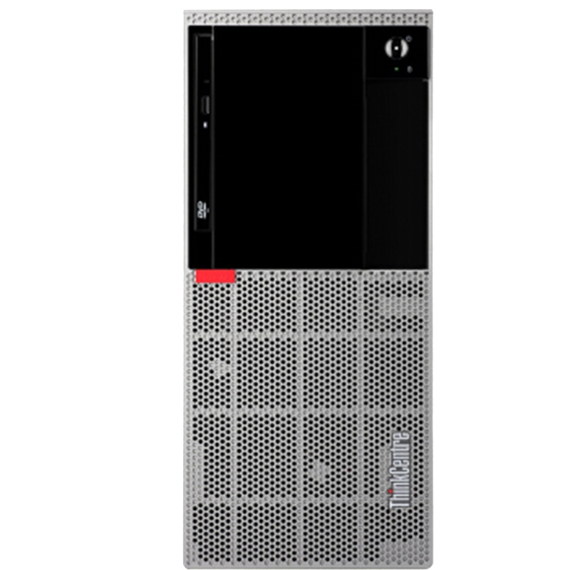 联想ThinkPad E95 23.8英寸台式电脑（I3-7100 8G 1TB+128G 集成 W10）