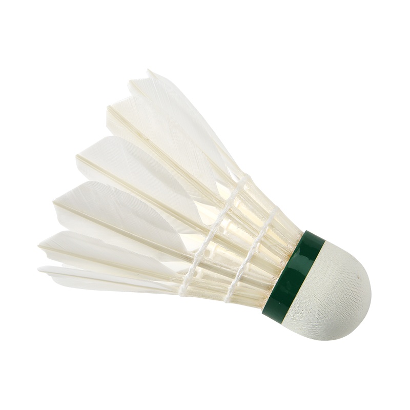 VICTOR/威克多 羽毛球鸭毛球金黄系列3号GOLD3 GD3 77 (12只装)