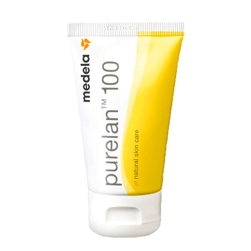 美德乐乳头羊脂膏羊脂膏乳头修复霜护肤防皲裂37g大包装瑞士进口自营正品