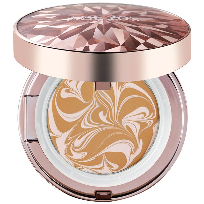 Aekyung/爱敬气垫bb霜 持久保湿遮瑕粉底 爱敬爱纪二十之(Aekyung Age 20’s)