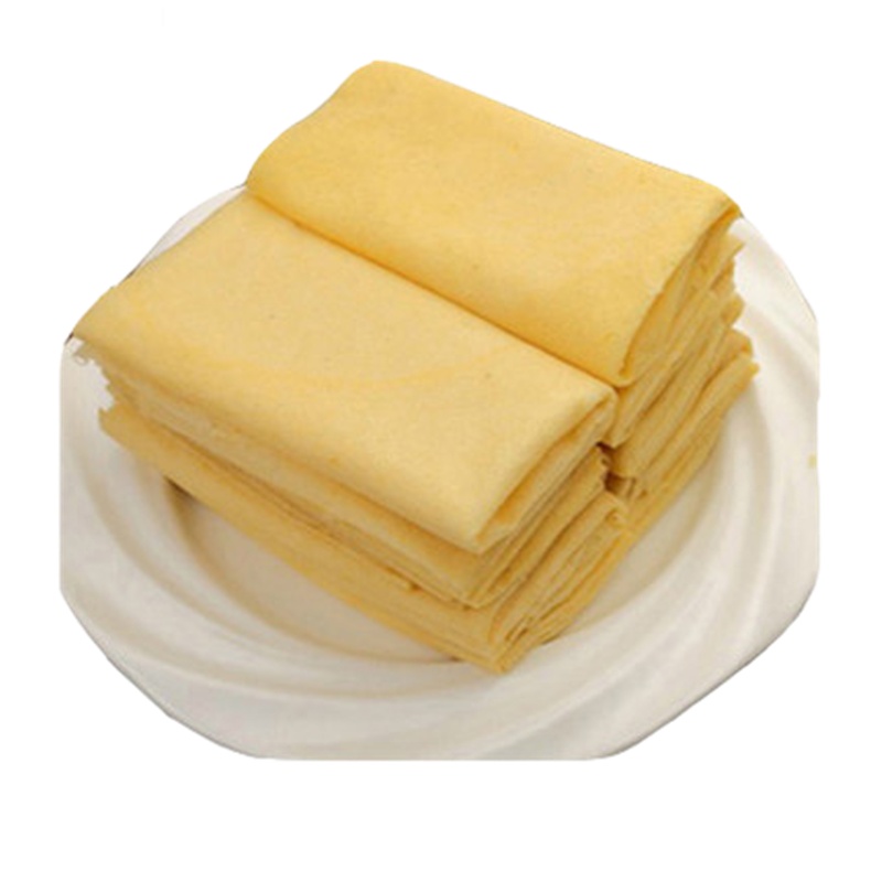 [抚松扶贫馆]林荫山下 煎饼 东北手工大煎饼 无添加 450g*2袋